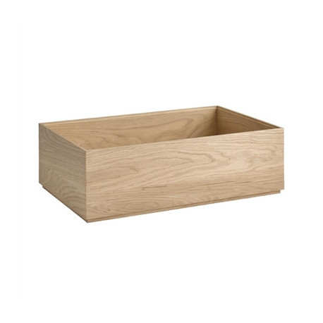 APS Valo Wooden Box GN 1/1 530x325x165mm