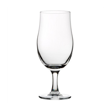 Draft Stemmed Beer Glasses 13.5oz (40cl) (6 Pack)