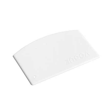 Vogue Bulk Buy Plastic Scrapers (10 Pack)