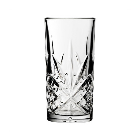Utopia Symphony Hi Ball Glasses 450ml (24 Pack)