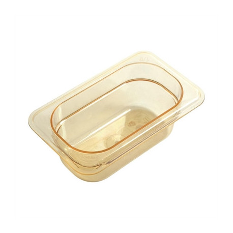 Cambro High Heat Polycarbonate 1/9 Gastronorm 65mm