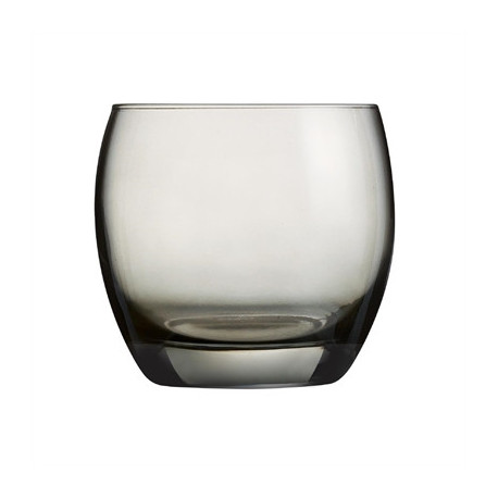 Arcoroc Salto Colour Studio Grey Old Fashioned Glasses 320ml (24 Pack)