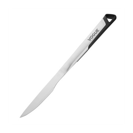 Vogue BBQ Knife Stainless Steel 39cm
