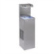 Roller Grill Drinking Fountain with Double Cup Filler AQUA80