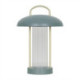 Nordlux Mirano Portable Indoor Table Lamp Dusty Green