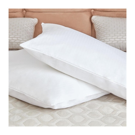 Mitre Luxury Pillowshield Zipped Pillow Protector 66cm