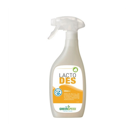 Greenspeed Disinfectant Spray Ready To Use 500ml