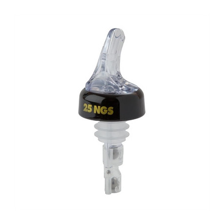 Beaumont Clear Sure Shot Pourer 25ml (12 Pack)