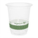 Vegware Compostable PLA Slim Cold Cups 200ml / 7oz (1000 Pack)