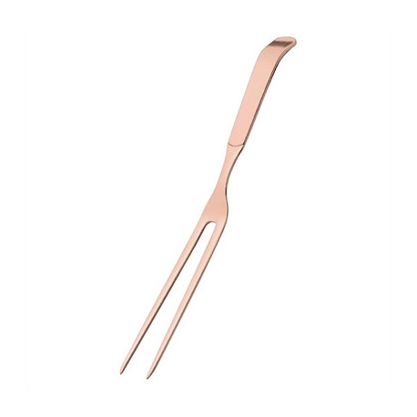 Amefa Buffet Meat Fork Copper (6 Pack)