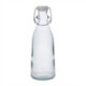 Olympia Recycled Glasses Swing Top Bottles 1Ltr (6 Pack)