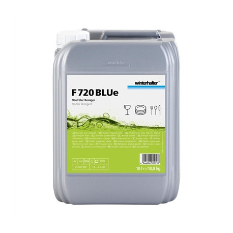 Winterhalter F720 BLUe Neutral Detergent 10Ltr