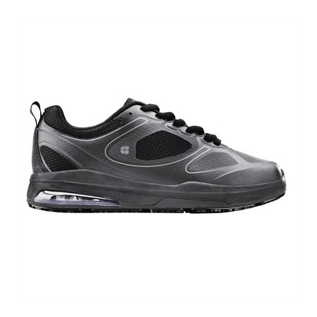 Shoes for Crews Revolution Trainers Black Size 40