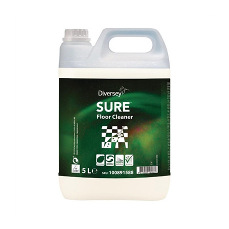 SURE Floor Cleaner Concentrate 5Ltr