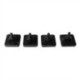 Buffalo Food Processor Rubber Feet (4 Pack)
