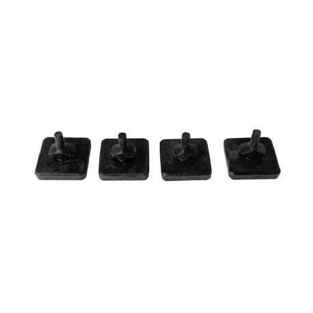 Buffalo Food Processor Rubber Feet (4 Pack)
