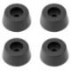 Buffalo Rubber Feet for Vacuum Packing Machines (4 Pack)