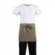 Whites Waist Apron Tan