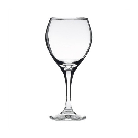 Libbey Perception Round Wine Glasses 400ml/13.5oz (12 Pack)
