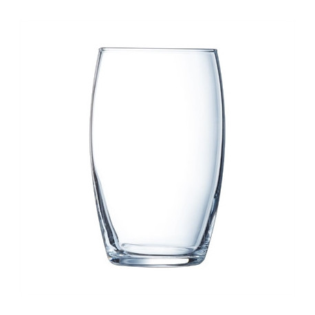 Arcoroc Vina Hi Ball Glasses 370ml (24 Pack)