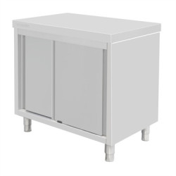 Vogue Floor Standing Cupboard