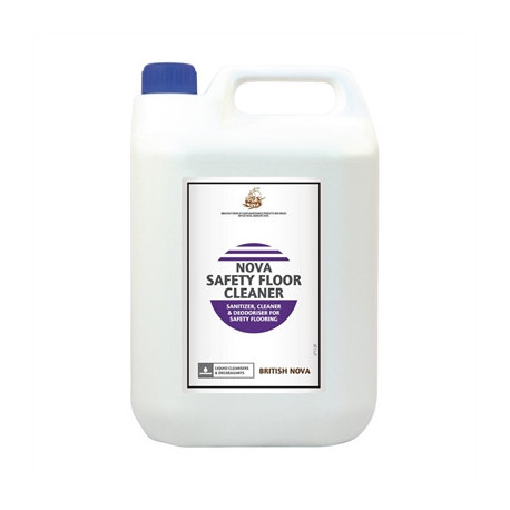 Cleenol Nova Safety Floor Cleaner 5Ltr (2 Pack)