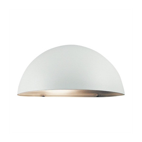 Nordlux Scorpius Outdoor Wall Light White