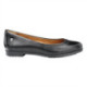 Shoes for Crews Womens Reese Slip On Shoes Black Size 40