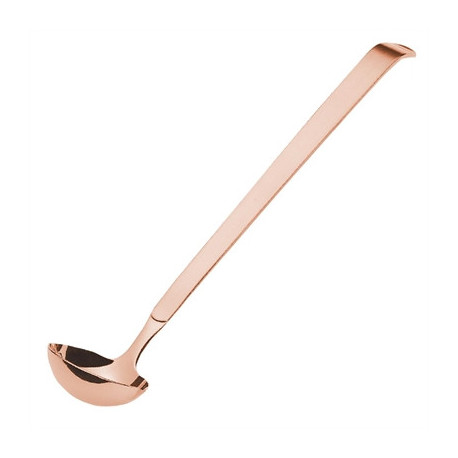 Amefa Buffet Dressing Spoon Copper (6 Pack)