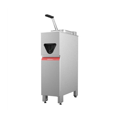 Valentine Core 250 Free Standing Electric Turbo Fryer 11kW Three Phase