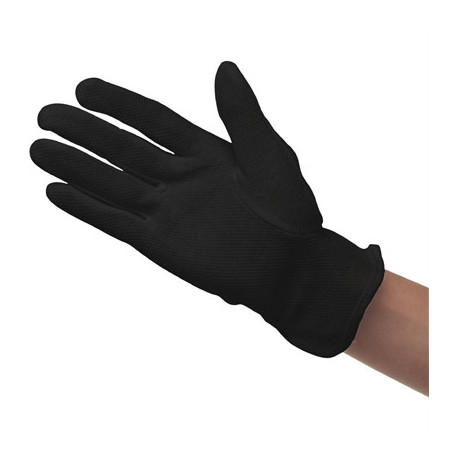 Heat Resistant Gloves Black M