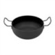 Samuel Groves Professional Seasoned Carbon Steel Pan 16cm