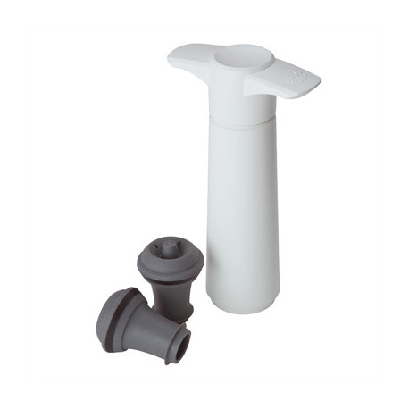 Beaumont Vacu Vin Wine Pump including 2 Sealers
