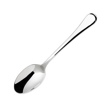 Steelite Finale Oval Bowls Soup/Dessert Spoon 178mm (12 Pack)