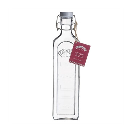 Kilner Clip Top Bottle 1000ml