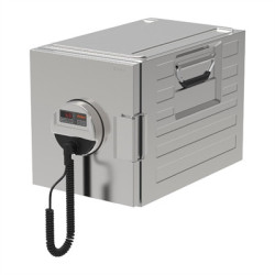 Rieber Stainless Steel Thermoport Front Loading CNS 1000