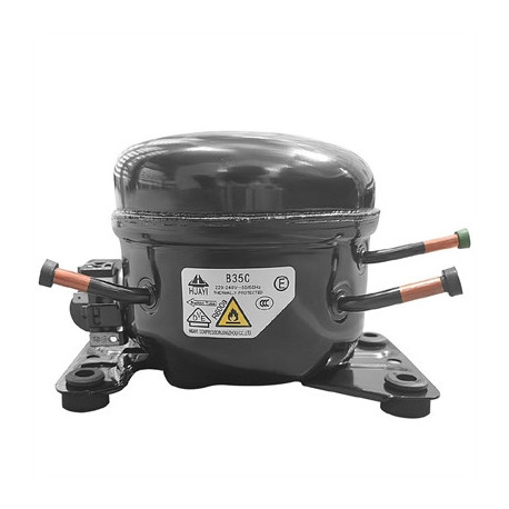Polar Compressor (R600a-B35C)