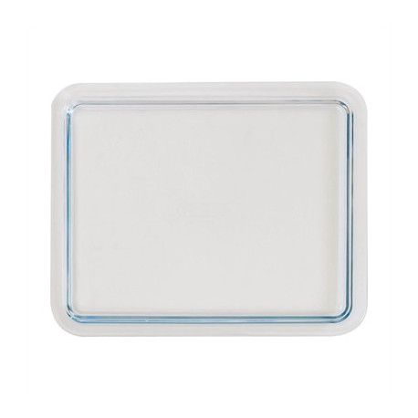 Pyrex Cook and Care Glass Tray 250x200mm
