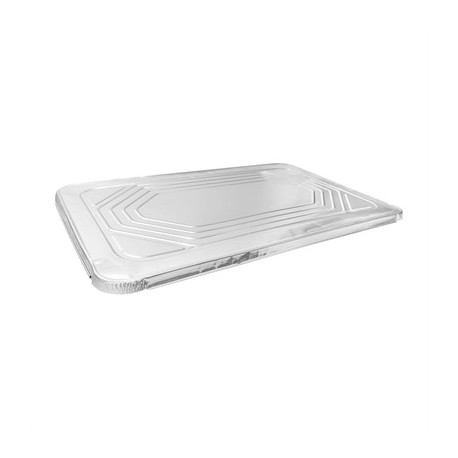 Fiesta Recyclable Foil Lid for 1/1 GN Containers (5 Pack)