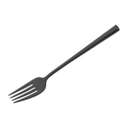 Amefa Metropole Black Table Forks (12 Pack)