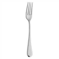 Amefa Drift Dessert Fork (12 Pack)