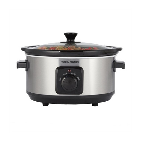 Morphy Richards Slow Cooker 3.5Ltr
