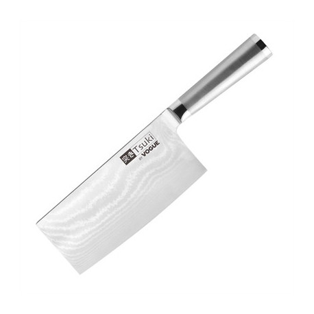 Vogue Tsuki Series 8 Vegetable Chopper Stainless Steel 18.2cm