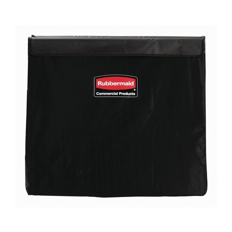 Rubbermaid X-Cart Black Bag 300Ltr