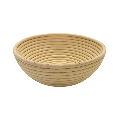 Schneider Round Bread Proofing Basket 1000g