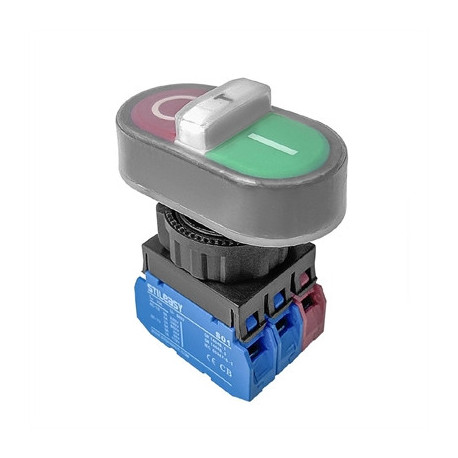 Buffalo On-Off-Pulse Switch
