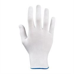 KeepCLEAN Washable Polyester Gloves Size 10 (12 Pack)