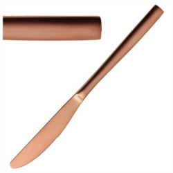 Comas BCN Copper Table Knives (12 Pack)