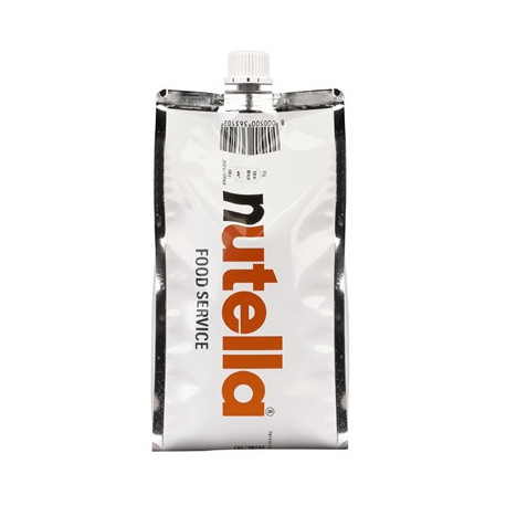 Nutella Refill Cartridges 1kg (6 Pack)