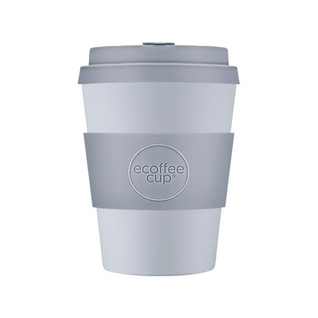 ecoffee cup Reusable Coffee Cup Glittertind Design 12oz